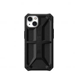 Resigilat: Husa de protectie UAG Monarch pentru iPhone 13, Negru