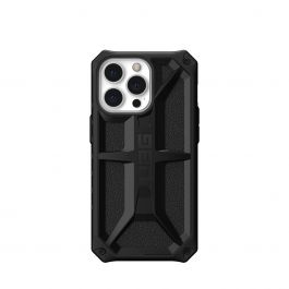 Resigilat: Husa de protectie UAG Monarch pentru iPhone 13 Pro, Negru