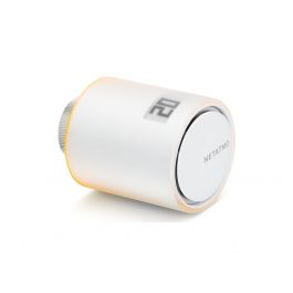Resigilat: Cap termostat inteligent Netatmo WiFi