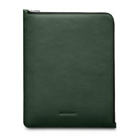 Husa de protectie Woolnut Folio pentru iPad Pro & Air 11", Verde