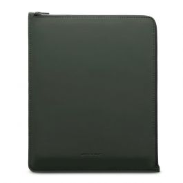 Husa de protectie Woolnut Folio pentru iPad Pro & Air 13", Verde