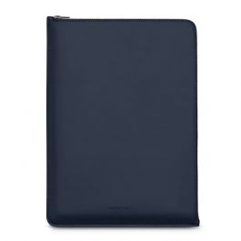 Husa de protectie Woolnut Coated pentru MacBook Pro 16", Albastru