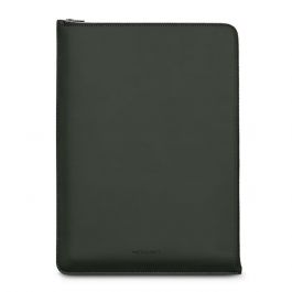 Husa de protectie Woolnut Coated pentru MacBook Pro 16", Verde