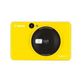 Aparat Foto ZoeMini C Instant Camera Bumblebee Yellow