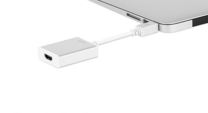 Adaptor Moshi Mini Displayport To Hdmi Silver Istyle Ro