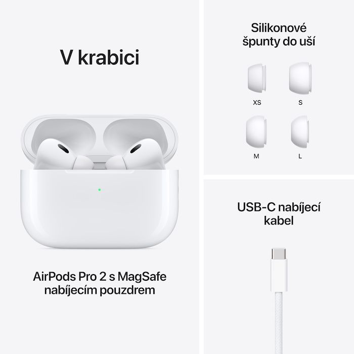 AirPods Pro (gen.2)  - AirPods | iSTYLE.ro