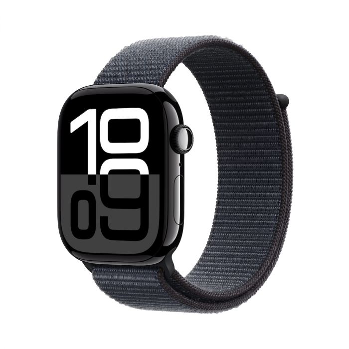 Apple Watch Series 10 GPS Cellular 42mm Jet Black Aluminium C iSTYLE.ro