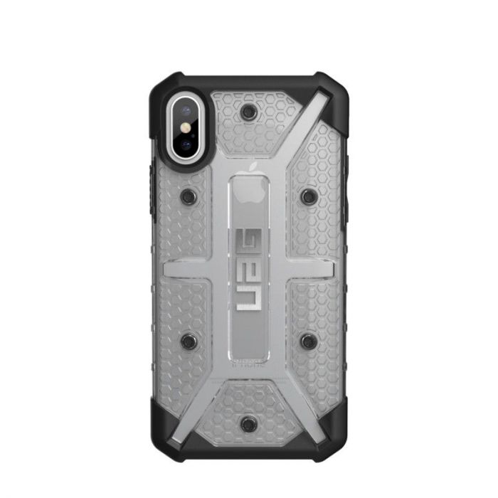 Husa De Protectie Uag Plasma Pentru Iphone Xs Max Ice Istyle Ro