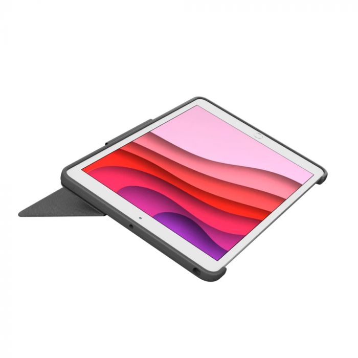 ニ*★様 logicool COMBO TOUCH IK109S iPad Ai Combo Touch for iPad