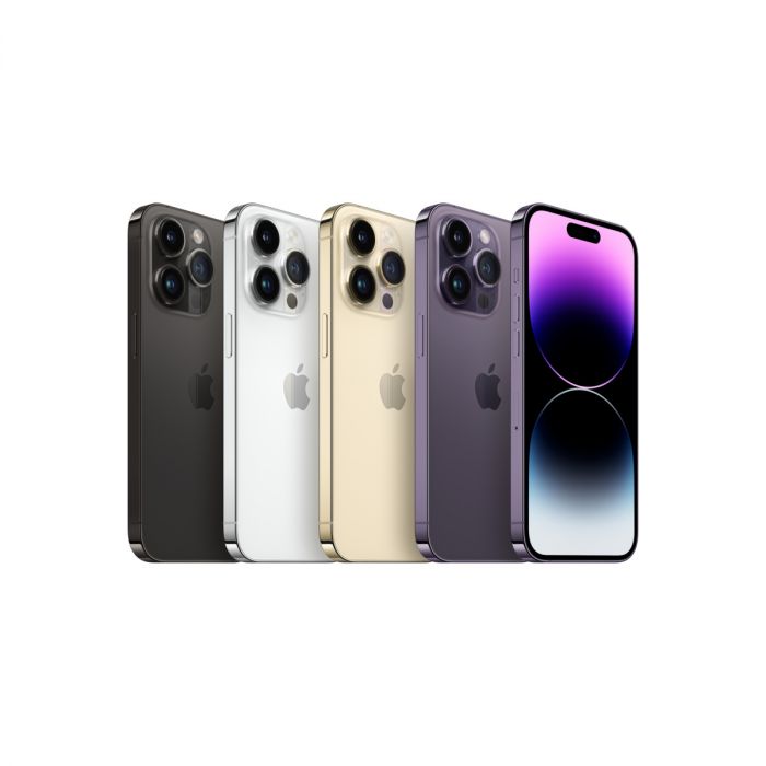 Apple iPhone 14 Pro 128GB Space Black | iSTYLE.ro