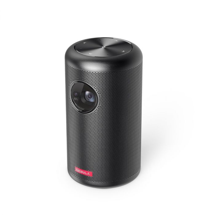 Videoproiector Anker Nebula Capsule II, Full HD, Wi-Fi, 200
