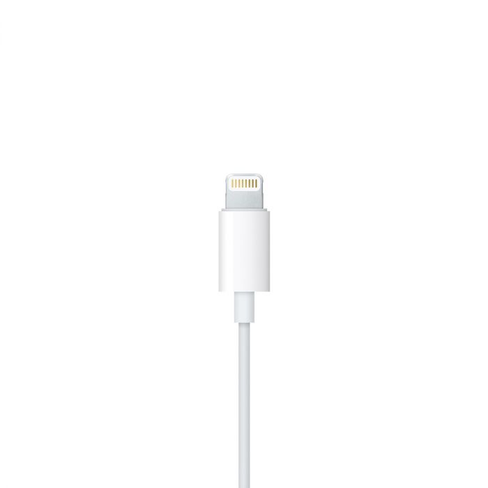Casti Apple EarPods cu Lightning Connector iSTYLE.ro