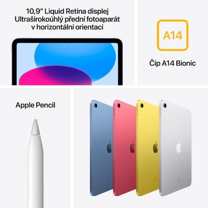 Apple iPad (gen.10), 10.9