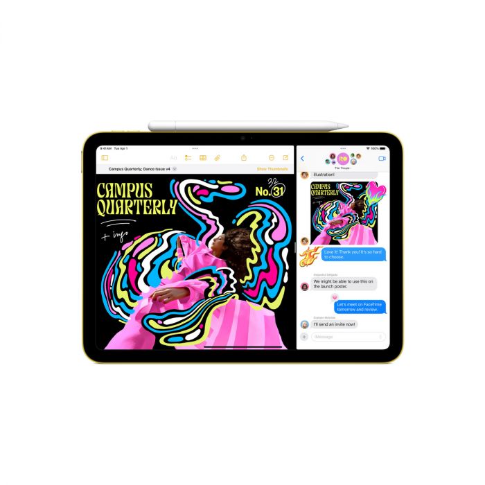 Apple iPad A16, 11