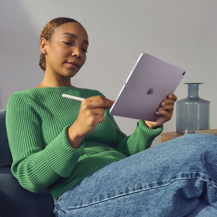 iPad Air 13インチ (M2) Wi-Fi+Cellular 256GB 13インチiPad Air Wi-Fi + Cellularモデル 256GB - ブルーを購入