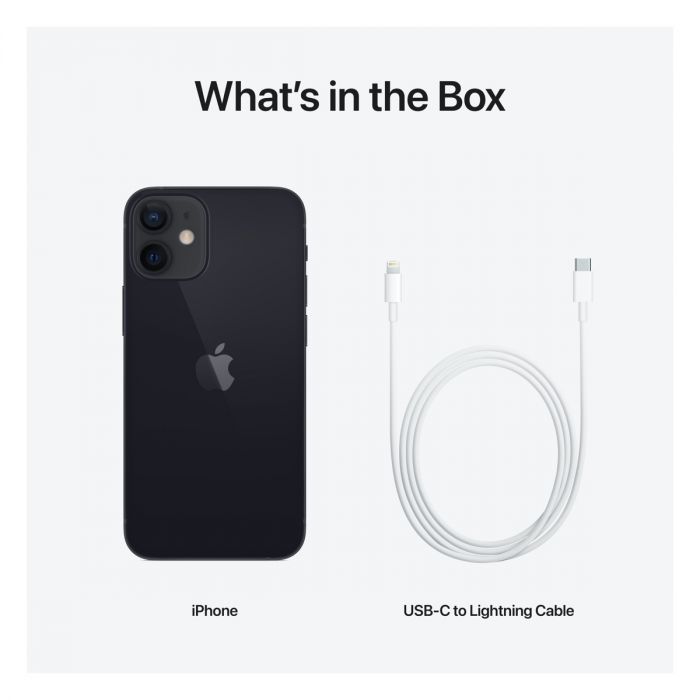 Apple iPhone 12 mini 128GB ブラック
