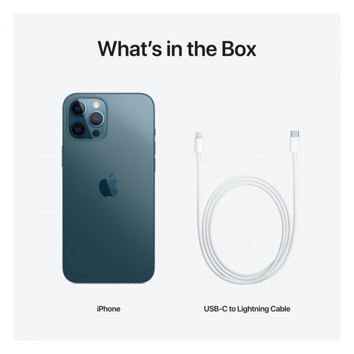 Apple iPhone 12 Pro Max 512GB Pacific Blue | iSTYLE.ro