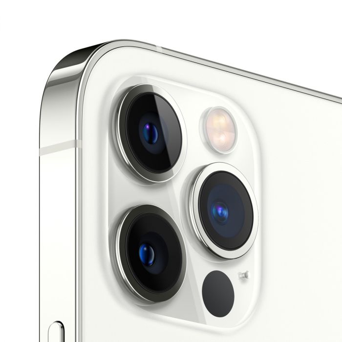 iPhone12 pro 128GB シルバー Telefon mobil Apple iPhone 12 Pro, 128GB, 5G, Silver - eMAG.ro
