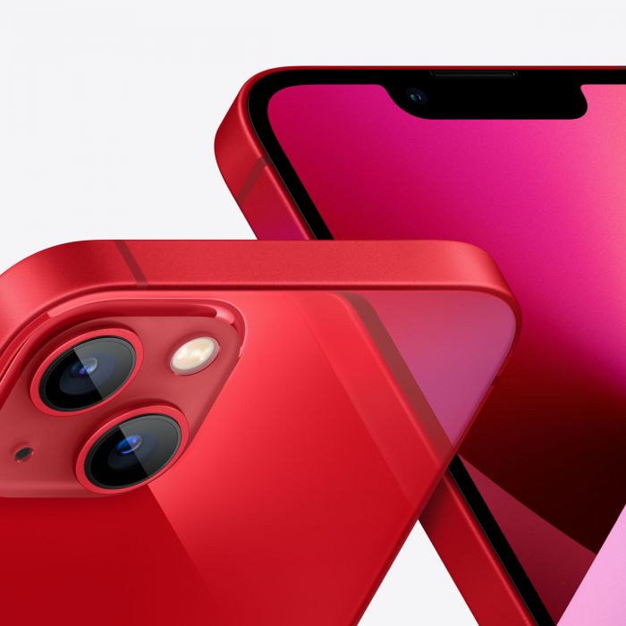 Apple iPhone 13 mini 128GB (PRODUCT)RED | iSTYLE.ro