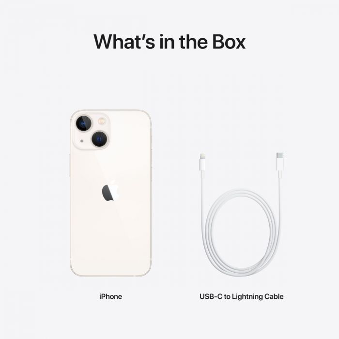 Apple iPhone 13 256GB Starlight | iSTYLE.ro