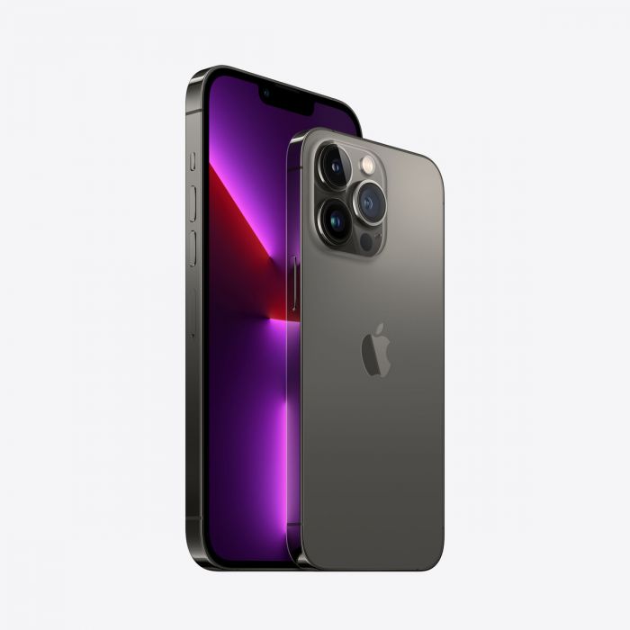 iPhone13Pro 256GB ❣️ Telefon mobil Apple iPhone 13 Pro, 256GB, 5G, Graphite - eMAG.ro