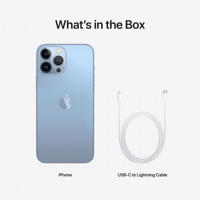 Apple iPhone 13 Pro 青 Apple iPhone 13 Pro 128GB Sierra Blue | iSTYLE.ro