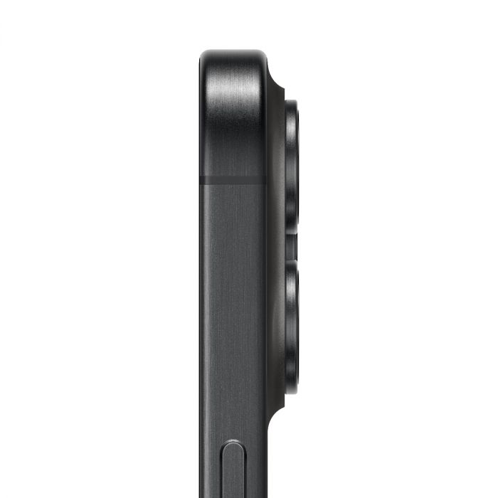 Apple iPhone 15 Pro 256GB Black Titanium | iSTYLE.ro