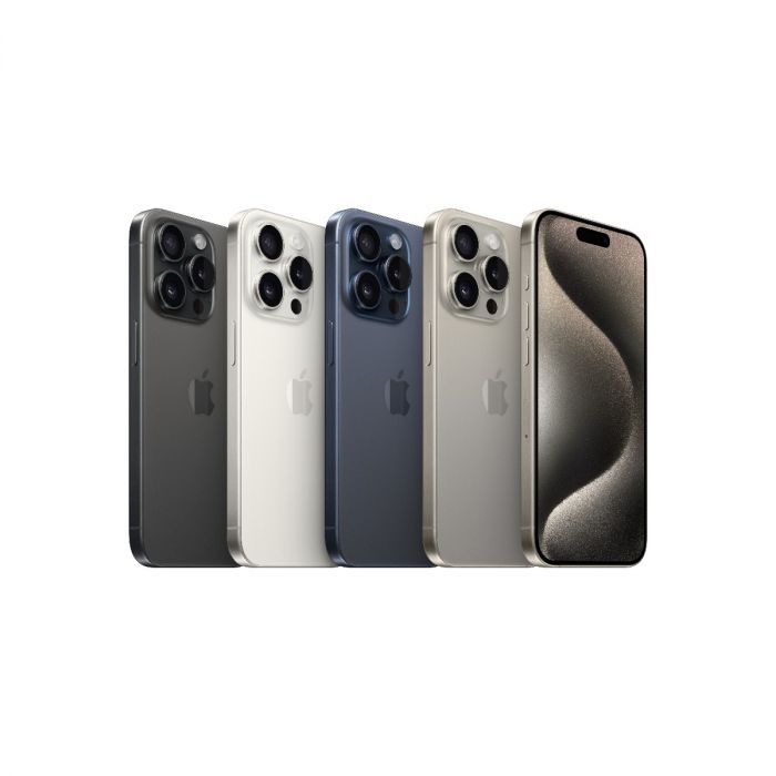 Apple iPhone 15 Pro 256GB Black Titanium | iSTYLE.ro