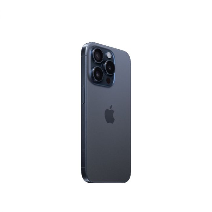 Apple iPhone 15 Pro 256GB Blue Titanium | iSTYLE.ro