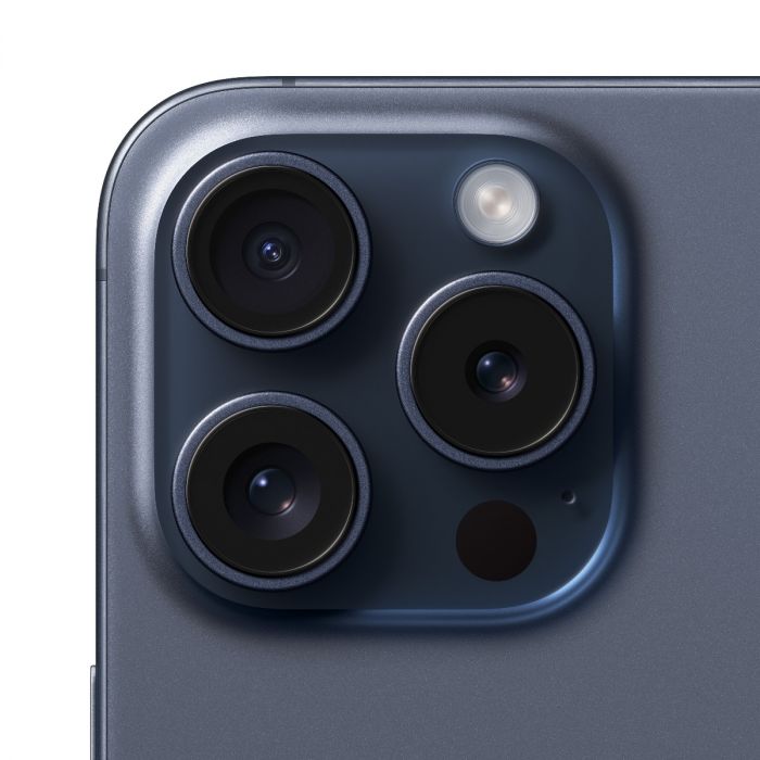 Apple iPhone 15 Pro 256GB Blue Titanium | iSTYLE.ro