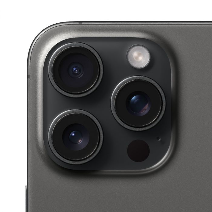 Apple iPhone 15 Pro Max 256GB Black Titanium | iSTYLE.ro