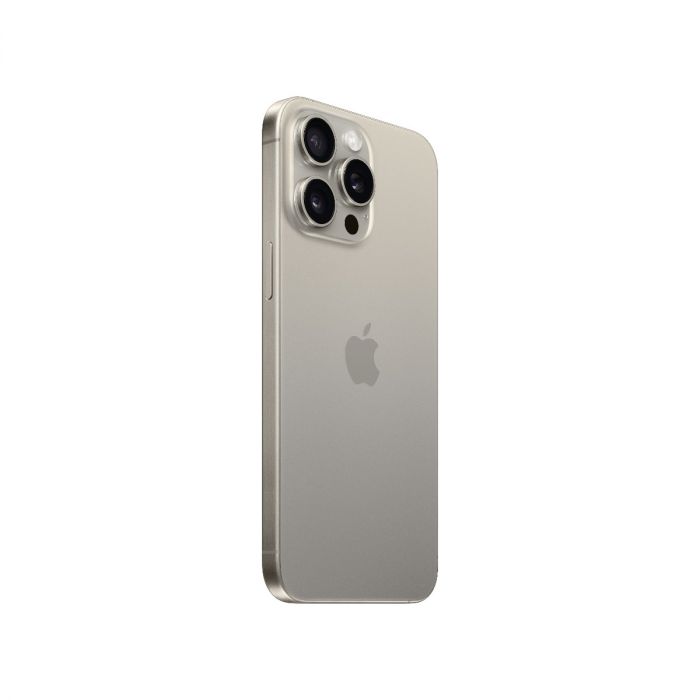 A 100% iPhone 15 Pro Max 256 GB SIMフリー Apple iPhone 15 Pro Max 256GB Natural Titanium | iSTYLE.ro