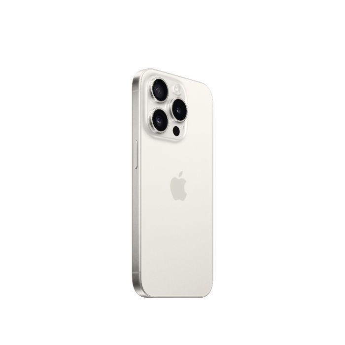 Apple iPhone 15 Pro 128GB ホワイト iPhone 15 Pro 128GB - ホワイトチタニウム（SIMフリー）[整備済