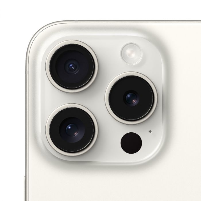 Apple iPhone 15 Pro 128GB ホワイト iPhone 15 Pro 128GB - ホワイトチタニウム（SIMフリー）[整備済