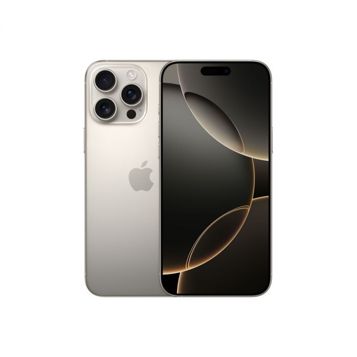 【ガンジー】Apple iPhone16promax 256G Apple iPhone 16 Pro Max 256GB Natural Titanium | iSTYLE.ro