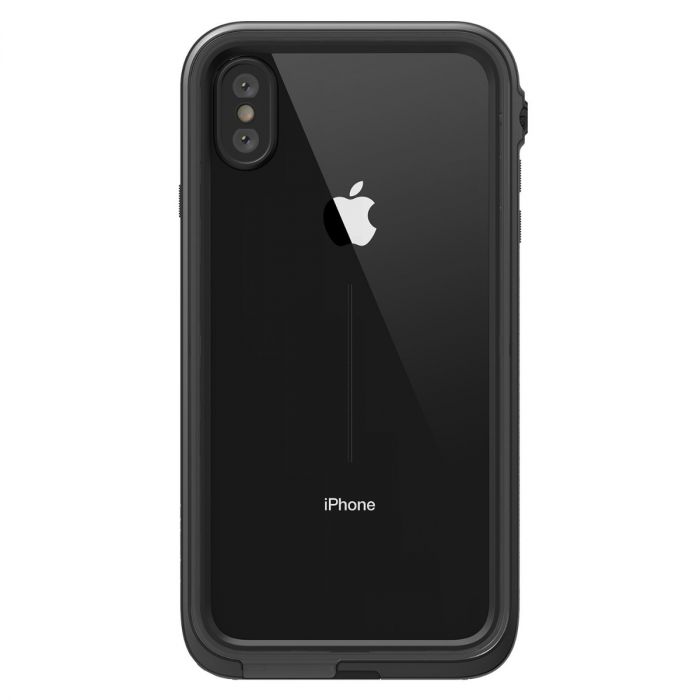 Husa Rezistenta La Apa Pentru Iphone Xs Catalyst Negru Istyle Ro