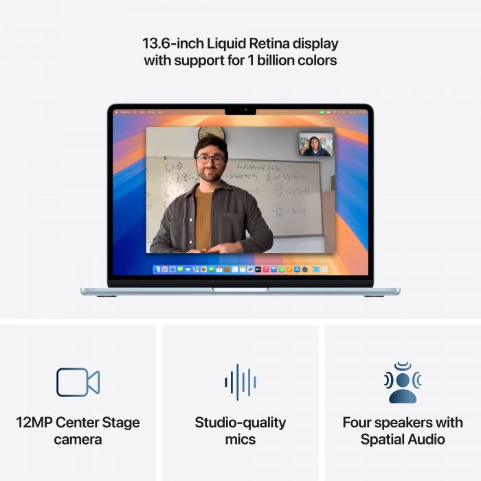 Apple 13インチMacBook Air M4 16GB 256GB us Buy MacBook Air - Apple