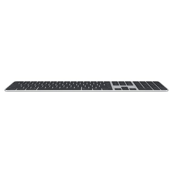 t*r様 Apple Magic keybored & Trakpad Tastatura Apple Magic, Touch ID, Numeric Keypad - US English