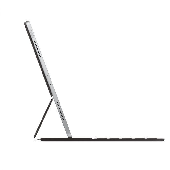 Husa cu tastatura Apple Smart Keyboard Folio pentru iPad Pro