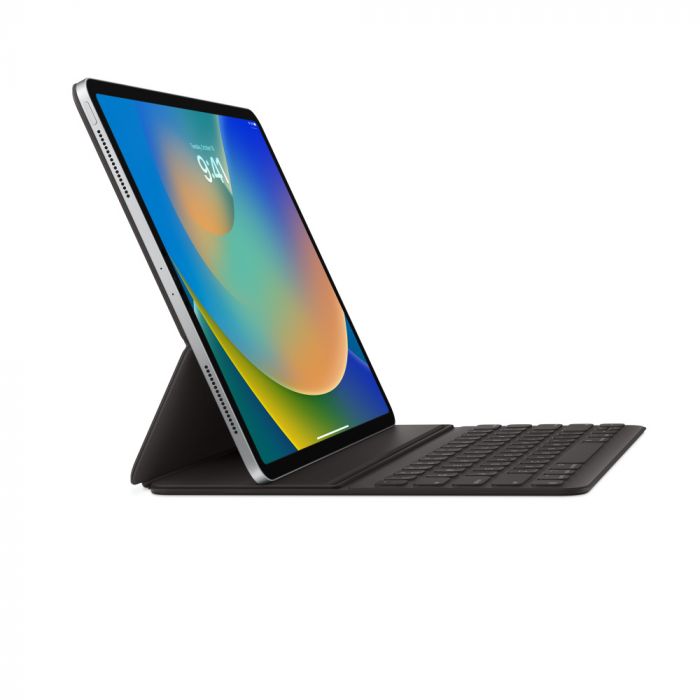 Husa cu tastatura Apple Smart Keyboard Folio pentru iPad Pro 12.9