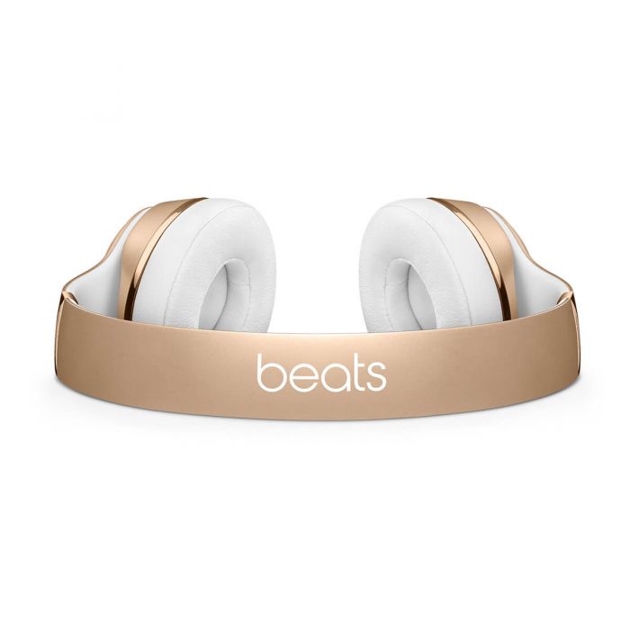 期間限定価格商品 Beats Solo3 Wireless - Gold | iSTYLE.ro ヘッドホン
