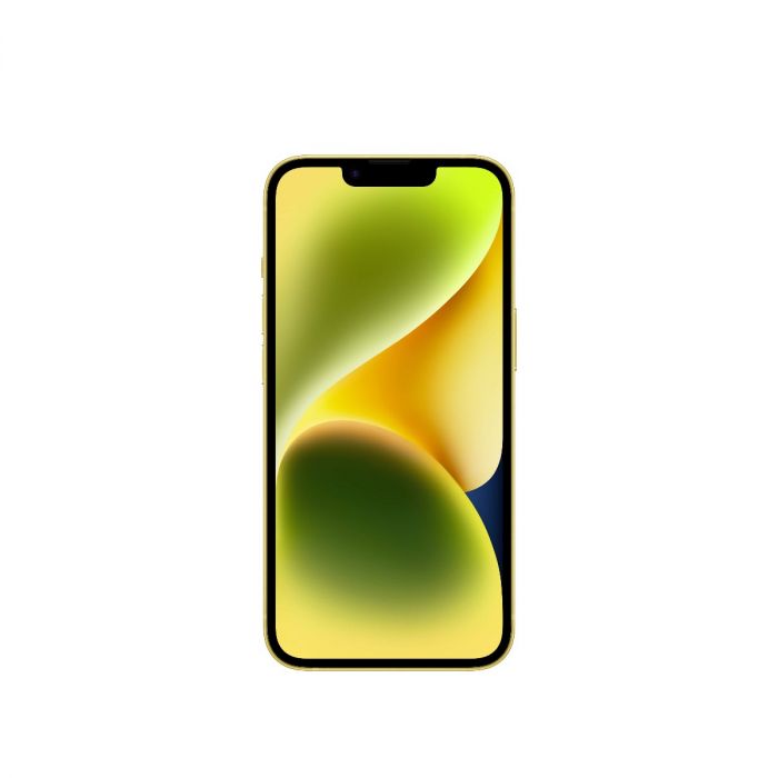 Apple iPhone 14 イエロー 本体　128G wwen_iphone14_q223_yellow_pdp_