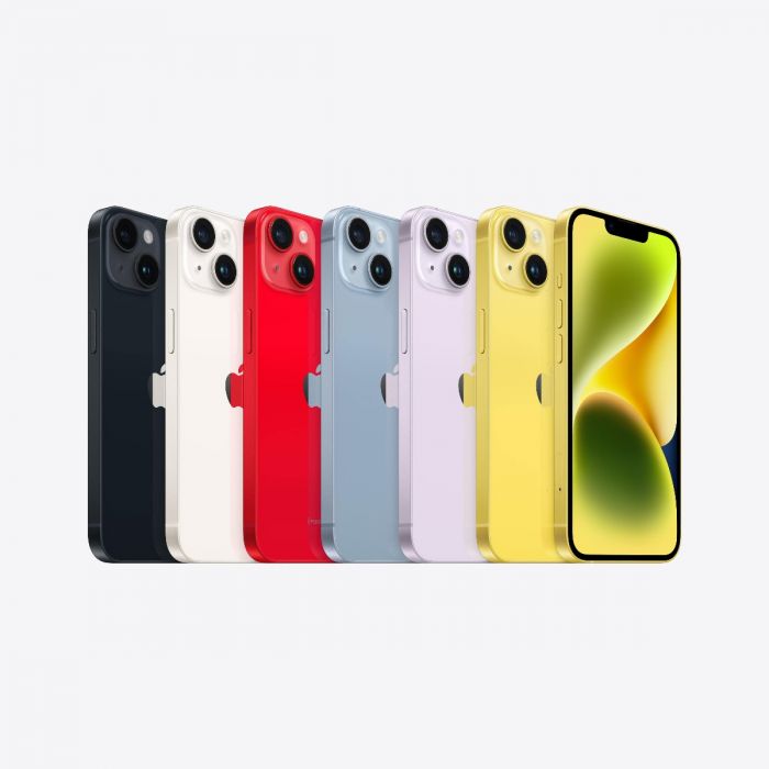 Apple iPhone 14 128GB Midnight | iSTYLE.ro