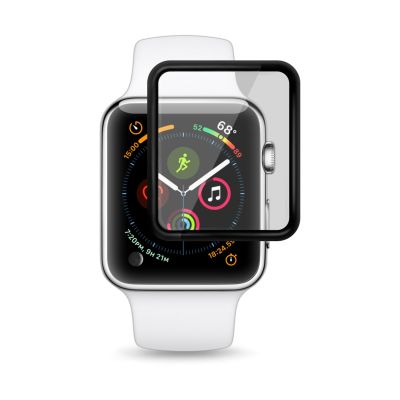 Folie de protectie iSTYLE 3D+ pentru Apple Watch 2/3 - 38mm