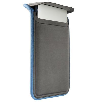 Speck Flaptop sleeve for MacBook Pro Retina 13inch - Graphite grey/Electric blue/Graphite grey