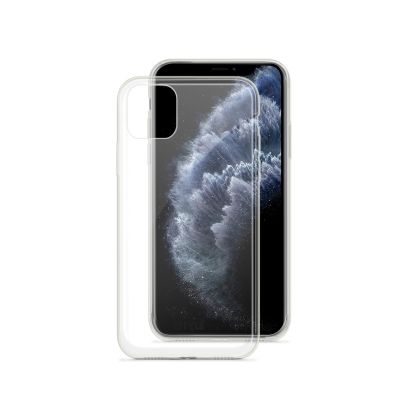 Husa de protectie iSTYLE pentru iPhone 11 Pro Max, Transparent