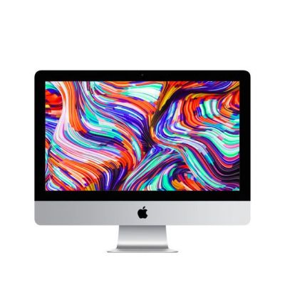 Resigilat iMac 21.5" cu QC i3 3.6GHz, Retina 4K, 8GB, 1TB, Radeon Pro 555X w 2GB, INT KB