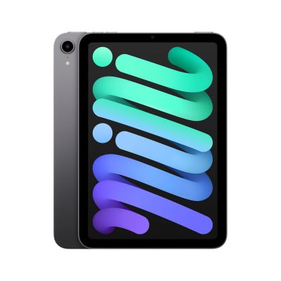 iPad mini 6 (2021), 64GB, Wi-Fi, Space Grey