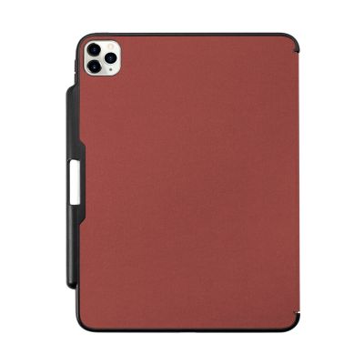 Husa de protectie iSTYLE Flip pentru iPad Pro 11-inch (2020), Rosu
