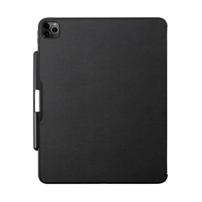 Husa de protectie iSTYLE Flip pentru iPad Pro 12.9-inch (2020), Negru